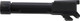 True Precision TP-SHCB-XTBL 9mm Luger Threaded Barrel with Nitride Finish