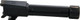 True Precision TP-SHCB-XTA 9mm Luger Barrel with Threaded Finish in Gun Metal Gray
