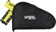 Sabre Compact Launcher SLP1C – 3-in-1 Pepper, UV Dye & Tear Gas Formula with Soft Case