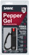 Sabre Red Pepper Gel Spray P-22J-OC-02 – 0.75 oz. Personal Safety Defense with UV Dye and 4-Year Shelf Life