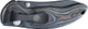 Hogue EX-04 4-Inch Upswept Blade Folder with G-10 Handle and Safety Lock