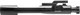New Frontier Armory BCG-68-224 Complete Bolt Carrier Group for AR-15 in Black Matte Finish