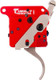 Timney Trigger for Remington 700 - 2-Stage Adjustable Nickel-Plated Trigger Assembly