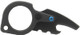 Smith & Wesson S&W Knife Clip Folder 3.25" with Stainless Steel Blade and Black Matte Handle