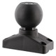 Scotty 176 2.25-Inch Ball System Base for Marine and Boat Applications