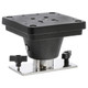 Scotty 2650 Downrigger Track Mount – Compatible with All Standard Gunnel Tracks
