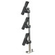 Scotty 333 Track Mounted Rod Tree with Rodmaster II Holders for Multi-Line Fishing