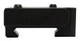 Leupold Base for DeltaPoint Pro on Remington 700 LA-RH * Weaver Style Aluminum Mount Adapter