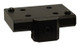 Leupold Base for DeltaPoint Pro on Remington 700 LA-RH * Weaver Style Aluminum Mount Adapter