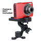 Scotty 135 Portable Camera and Compass Mount for GoPro and Standard Cameras