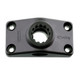 Scotty 241 Combination Side or Deck Mount - Black for All Scotty Post Mount Rod Holders