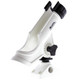 Scotty PowerLock Rod Holder White with 241 Side/Deck Mount - Model 230-WH