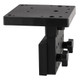 Scotty 1025 Right Angle Side Gunnel Mount for Downriggers