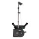 Scotty 1116 Propack Depthpower Downrigger with Telescoping Boom and Dual Rod Holders