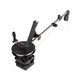 Scotty No. 1091 Telescoping 60-Inch Longarm Downrigger with Swivel Mount