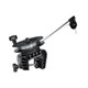 Scotty 1071 Laketroller Clamp Mount Manual Downrigger for Boats and Canoes