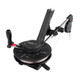 Scotty 1060 Depthking 23-Inch Manual Downrigger with Rod Holder