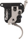 Timney Trigger for Remington Model 7 with Safety * Adjustable Nickel-Plated Steel Trigger Assembly