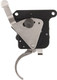 Timney Trigger for Remington Model 7 with Safety * Adjustable Nickel-Plated Steel Trigger Assembly