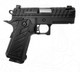 Live Free Armory LFA Apollo 11 V2 9mm Semi-Auto Pistol with 4.9-Inch Barrel and Night Sights