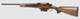 Balikli Bolt Action 30-06 Sporting Rifle with Spiral Fluted Barrel and Walnut Stock