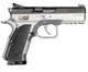 CZ-USA Shadow 2 Compact 9mm FS Semi-Auto Pistol with 3 Magazines and Fiber Optic Sights