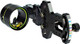 HHA Sports Optimizer Lite X 5519 Adjustable Bow Sight with Lens Kit and Blue Burst Light