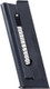 Mec-Gar Magazine for Beretta 21 Bobcat .22 LR, 7-Round Capacity, Blue Finish