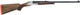 Sabatti Big Five Classic Side-by-Side Shotgun with Engraved Receiver and Walnut Stock