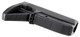 Bravo Company Mfg. BCM Stock Mod 0 Black for AR-15 - Durable Polymer Stock with Modular Design and Ambidextrous Mounts