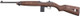 Auto-Ordnance 30M1 Carbine IWO - Semi-Automatic Sporting Rifle with Walnut Stock and Laser Engraving
