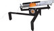 Do All Traps Manual Clay Target Trap with Heavy-Duty Steel Construction and Ground Mounting System