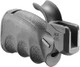 F.A.B. Defense FXAGF43SB Tactical Grip for Enhanced Control