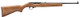 Ruger 10/22 Carbine .22 Long Rifle Semi-Automatic Sporting Rifle with Adjustable Sights and Scope Adapter