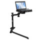 RAM Mounting Systems RAM-VB-154-SW3 No-Drill Laptop Mount for Nissan Frontier and More