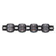 RIGID Industries Phoenix 30 Connect Bar with (4) 5-Inch LED Lights