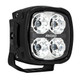 RIGID Industries Phoenix Pod 5-Inch LED Light - Over 10,000 Lumens with Multi-Color Modes
