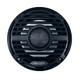 Aquatic AV PRO Classic 10 RGB Subwoofer - Black for Marine & Outdoor Audio