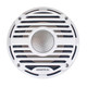 Aquatic AV PRO Sport 10-Inch RGB Subwoofer - White with 400W Power and Waterproof Design