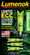 Lumenok Lighted Nock for Crossbows - Green, Part ECC3G by Lumenok