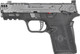 Smith & Wesson Equalizer PC Carry Comp 9mm Luger Semi-Auto Pistol with Night Sights and Polymer Frame