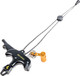 Trophy Ridge Release Precise - 4-Finger T-Handle Bow Release with 360-Degree Rotation and Sling Wrist Strap