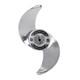 Power-Pole MOVE Stainless Steel TECHFLOW Propeller - Durable Marine Prop for Trolling Motors