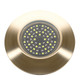 Lumishore EOS THX1604 Thru-Hull Light & Driver – Full Color Marine Lighting with 17,500 Lumens and 110° Beam Angle