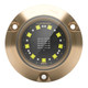 Lumishore ECLIPSE SMX24 Surface Mount Underwater Light - Dual Color (Blue & White)