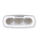 Lumishore LUX 4-inch Flood Light with White Housing and CRGBW Color Control