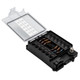 Maretron CBMD12 12-Circuit NMEA 2000 Bypass Module with Manual Control Switches