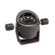 Ritchie HB-845 Helmsman Steel Boat Compass with Bracket Mount and Green NiteVu Lighting