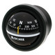 Ritchie V-57.2 Explorer Compass - Dash Mount, Black with 70mm Dial and Night Illumination