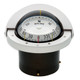 Ritchie FNW-203 Navigator Compass - Flush Mount with 4 1/2 Inch CombiDial and Green LED Lighting